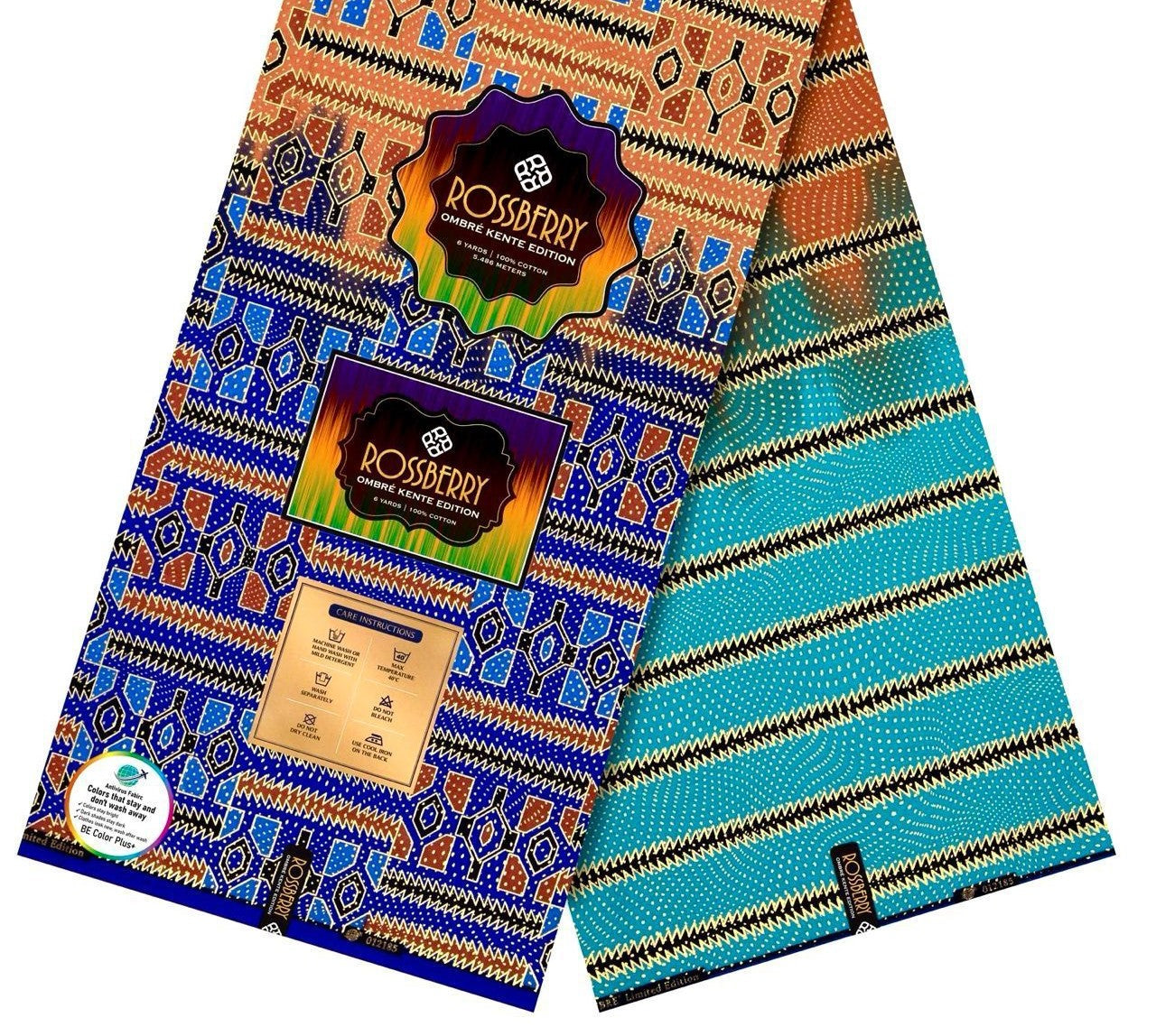 Ombre Kente Limited Edition