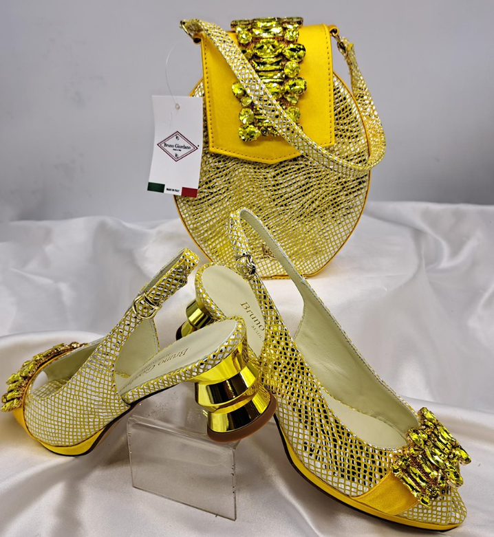 Bruno Giordano Blossom Set