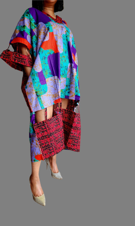 Amarachi Dress