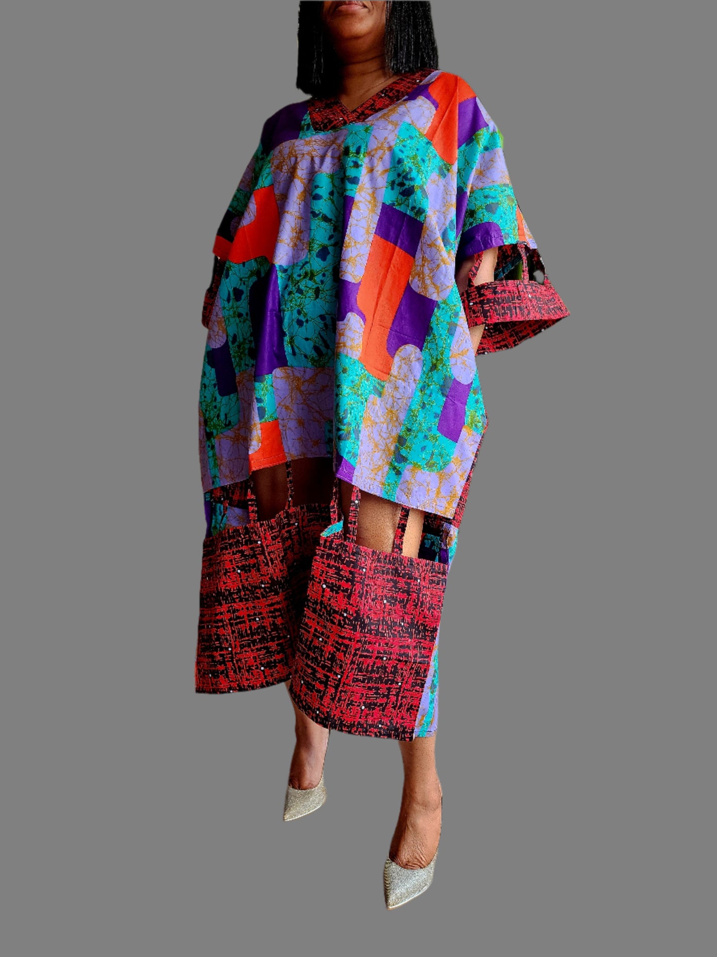 Amarachi Dress