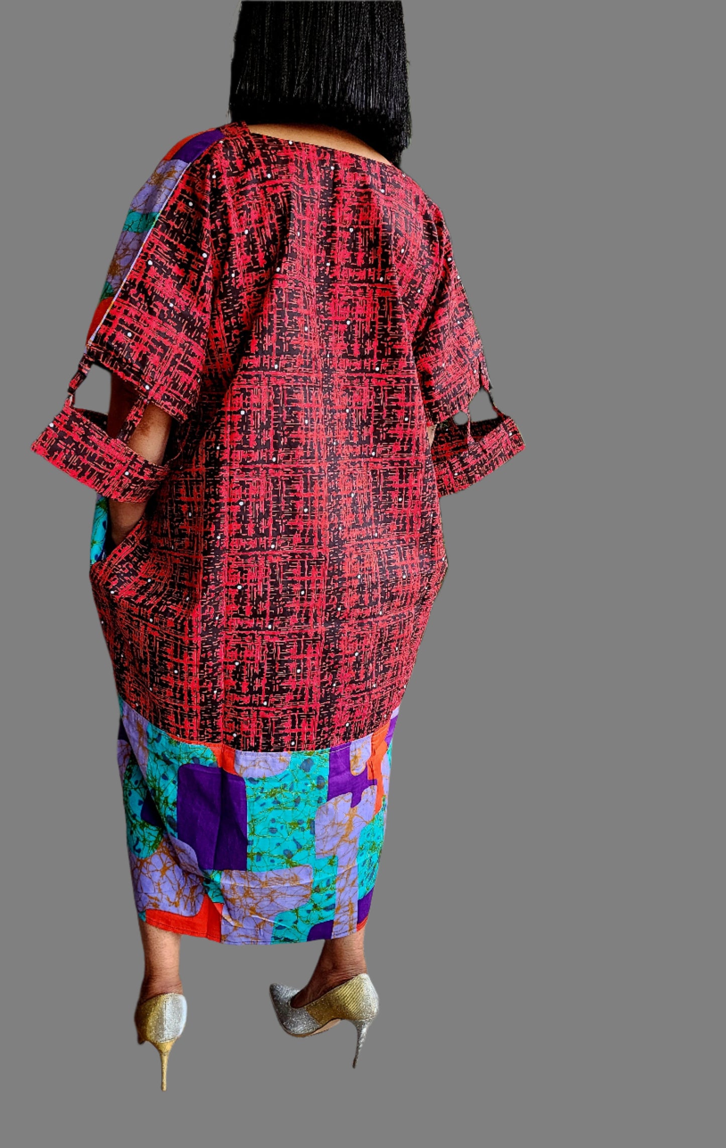 Amarachi Dress