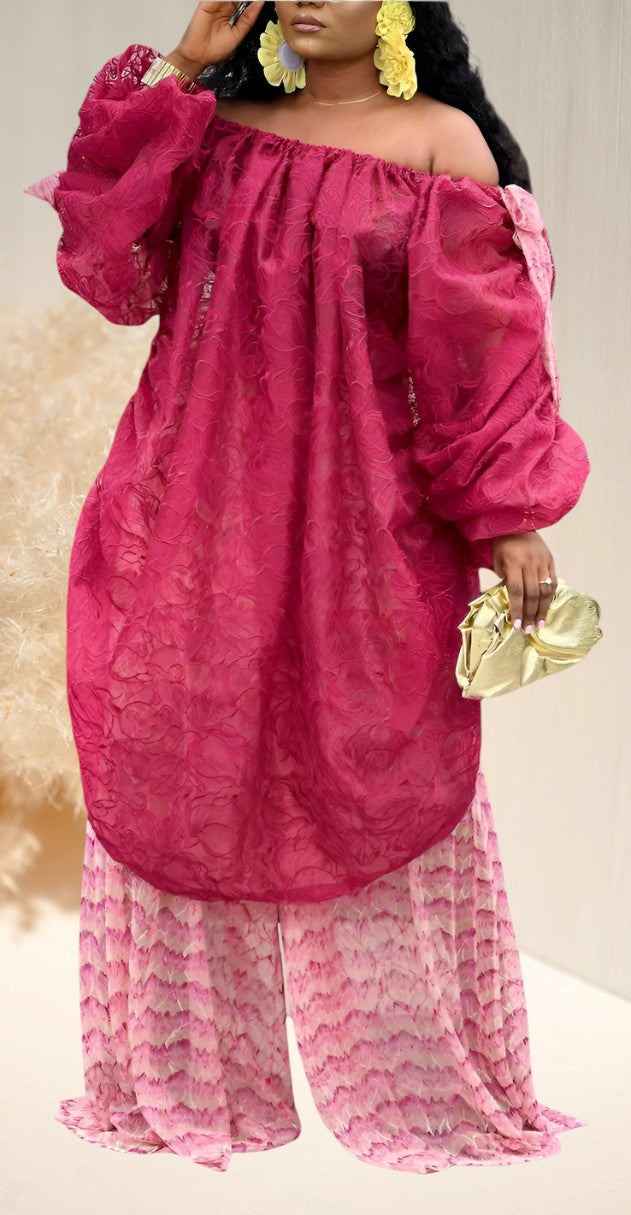 Ogechi Two Piece Set