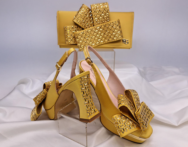 Bruno Giordano Nia Set