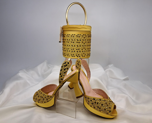 Bruno Giordano Amahle Set