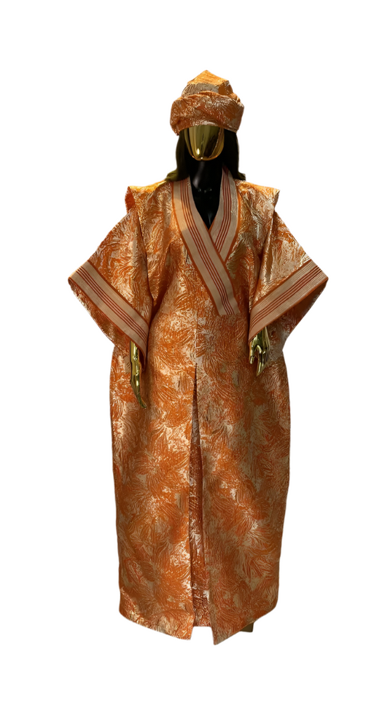 Zainab Luxe Boubou
