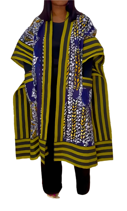Abeni Kimono - 025