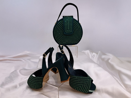 Adora Bag & Shoe Set