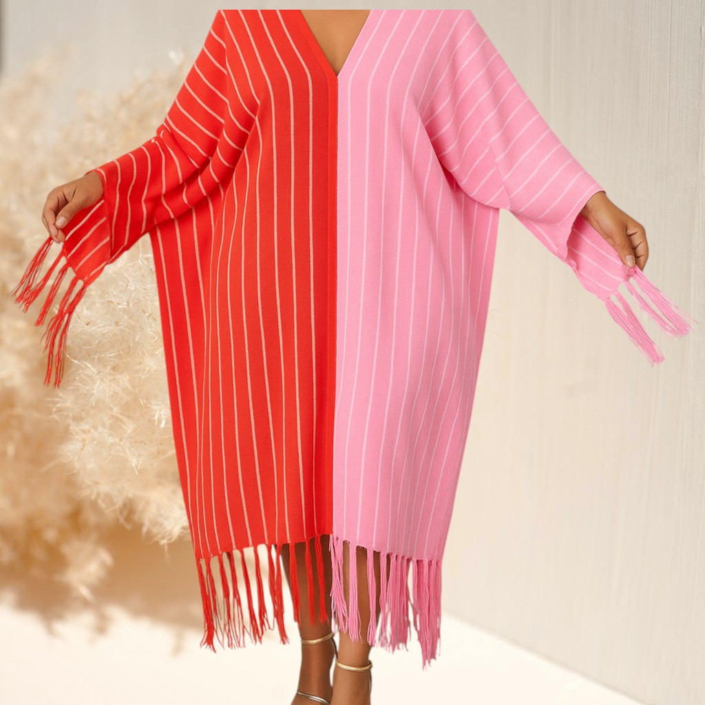 Habiba Asooke Midi Boubou