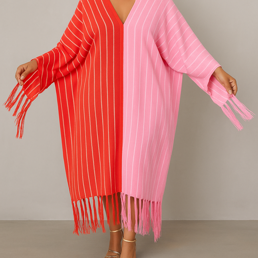 Habiba Asooke Midi Boubou
