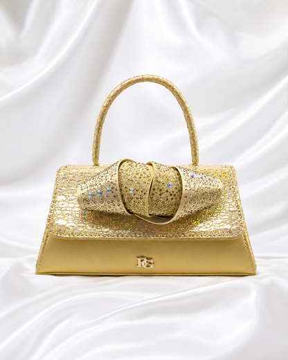 Shania Luxe Schuh- und Taschen-Set