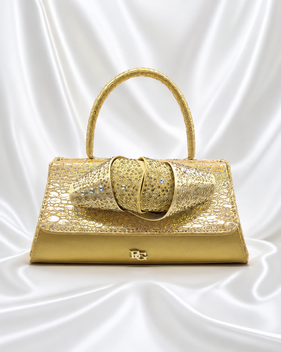 Shania Luxe Schuh- und Taschen-Set