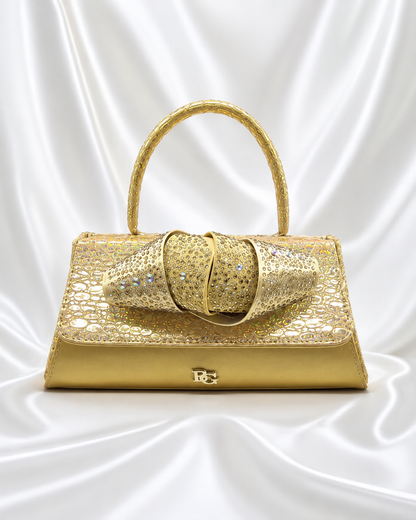Shania Luxe Schuh- und Taschen-Set