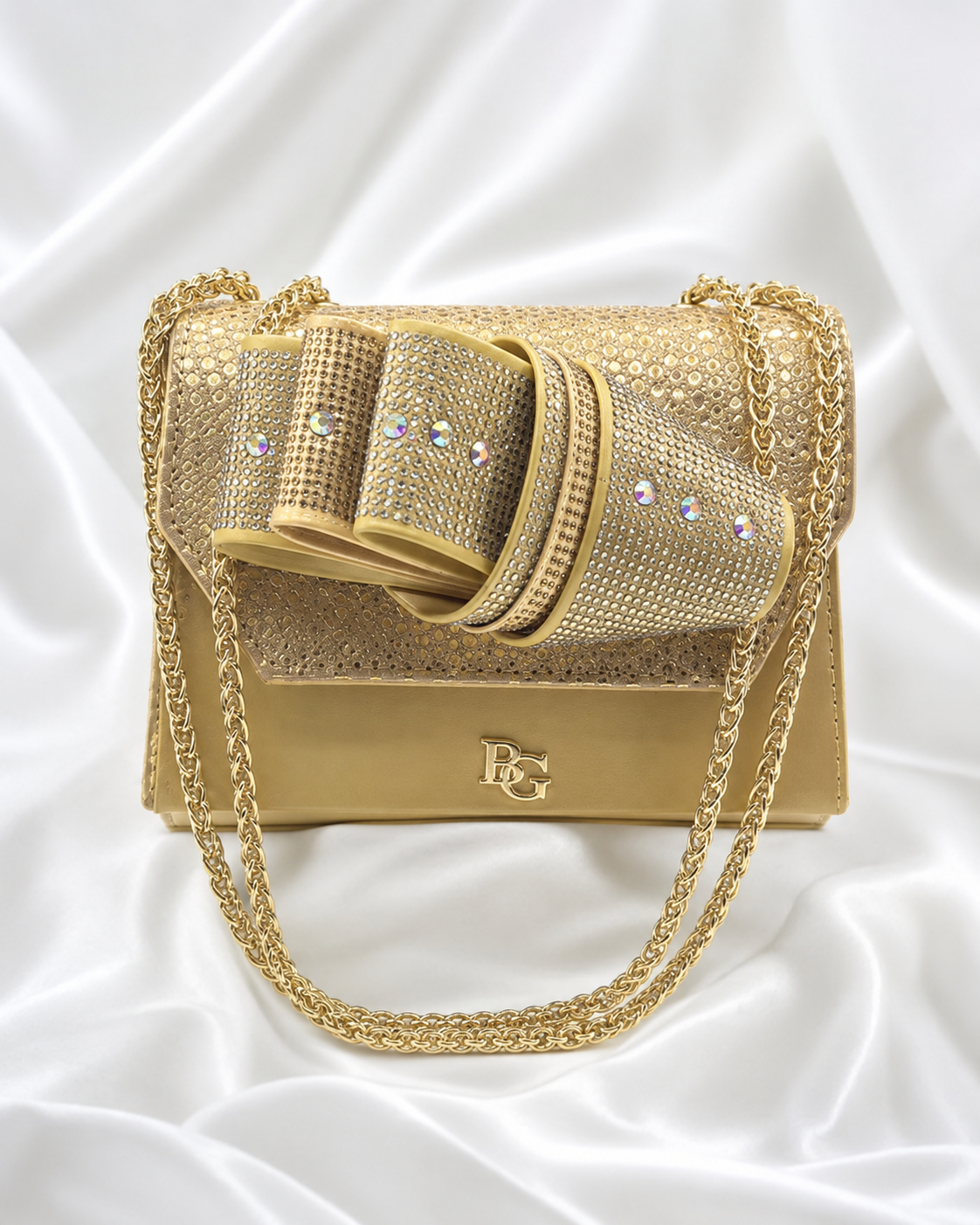 Shania Luxe Schuh- und Taschen-Set