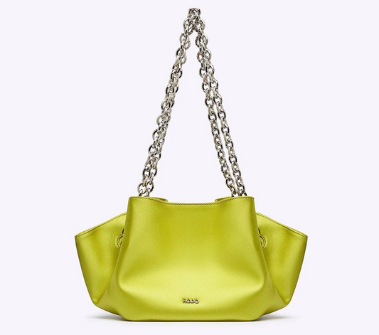 Rodo Lime Mini Shoulder Bag