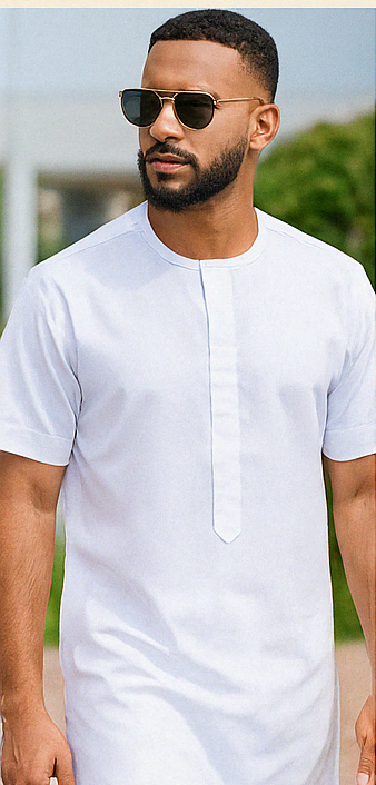 Ade Kaftan - White