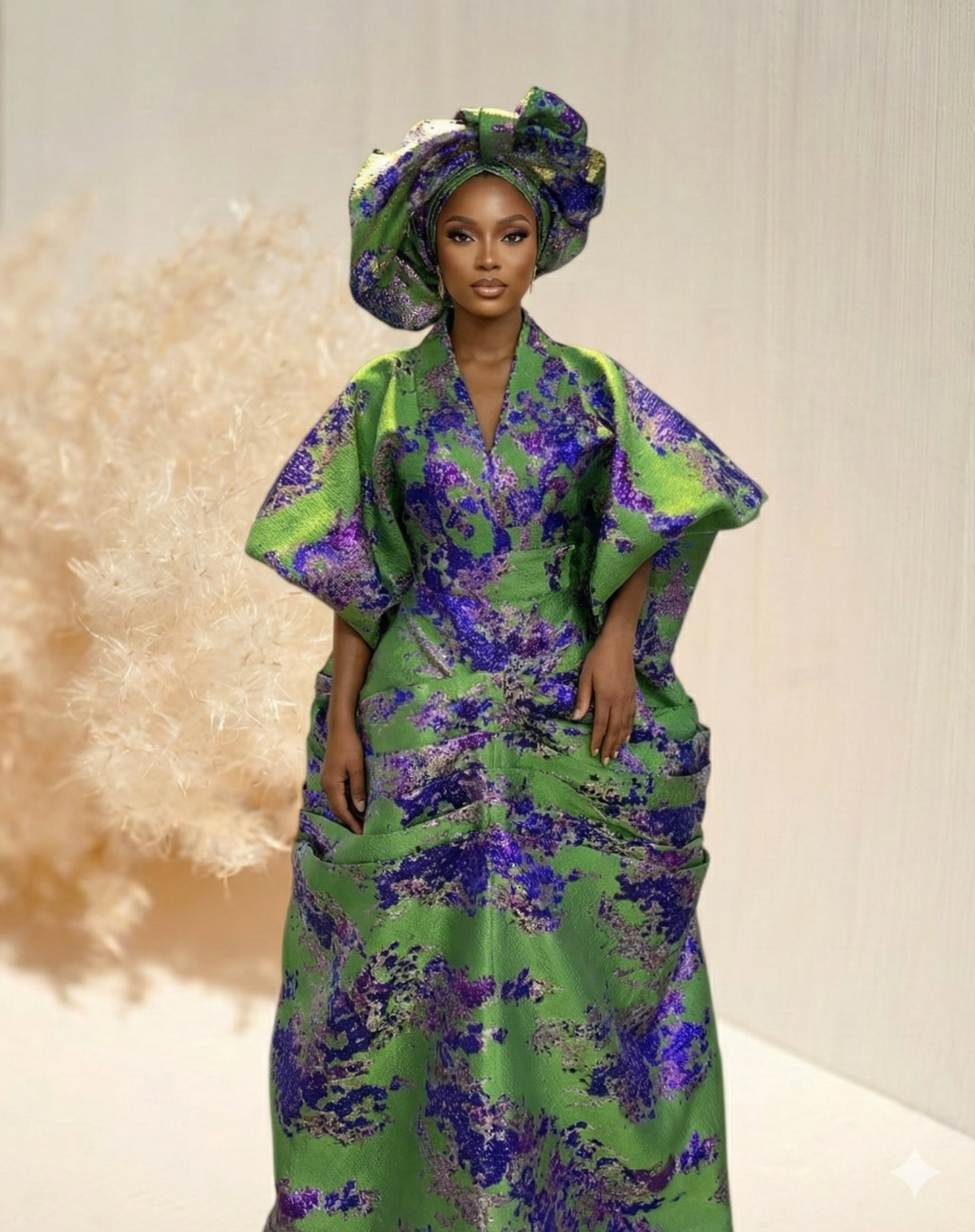 Morenike Luxe Boubou