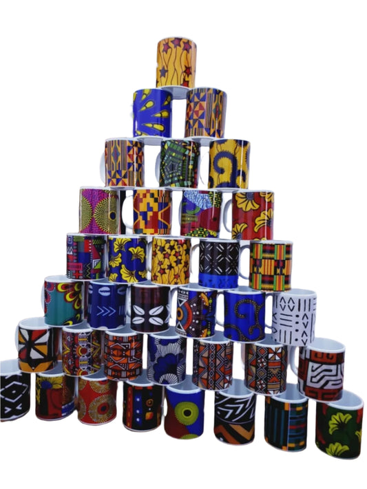 The Heritage Mug Collection