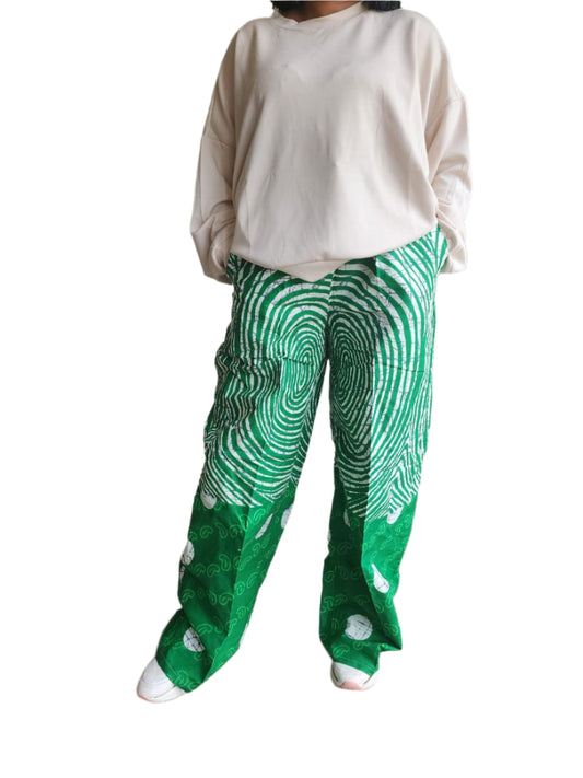 Asma Tribal Trousers