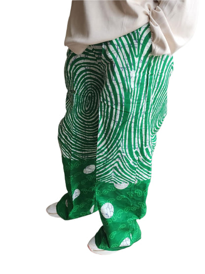 Asma Tribal Trousers