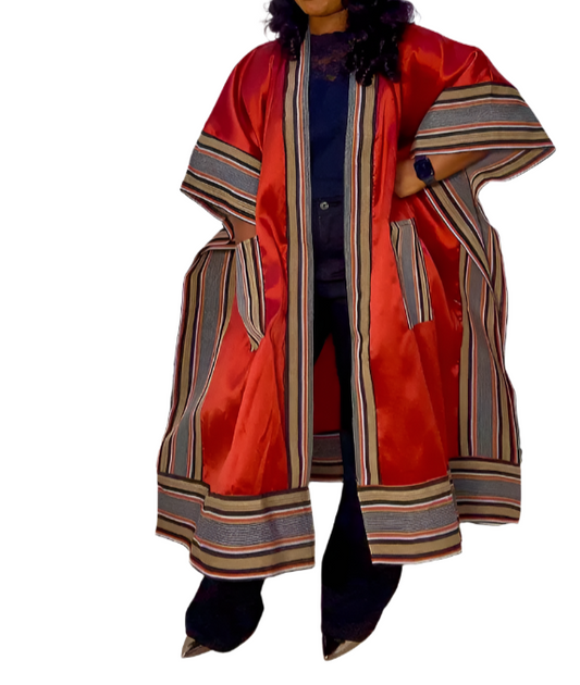 Adunni Kimono - 001