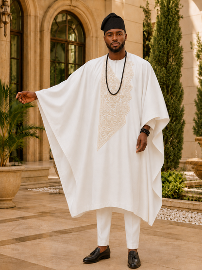 Damilola Agbada