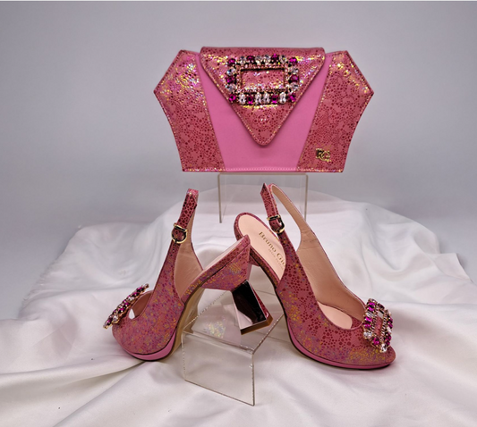 Bruno Giordano Rosa Set