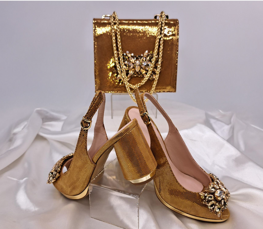 Bruno Giordano Olamide Luxe Set