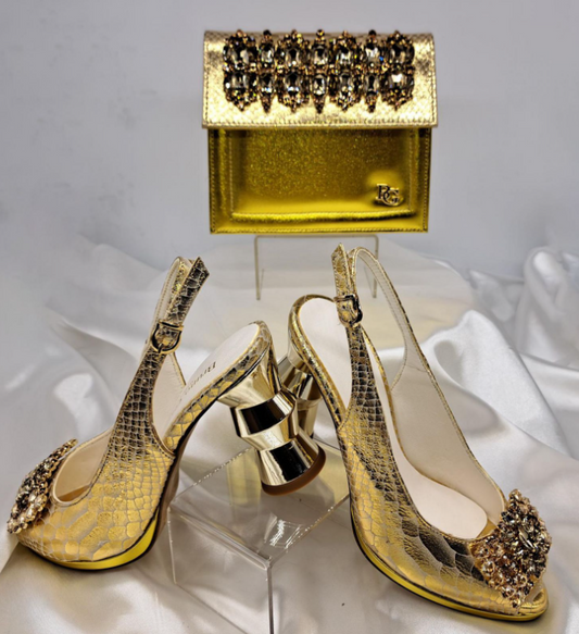 Bruno Giordano Olamide Luxe Set