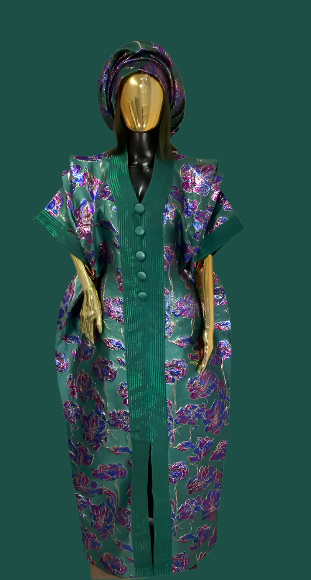 Agbeke Boubou