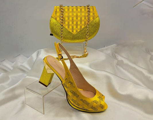 Bruno Giordano Sunshine Set