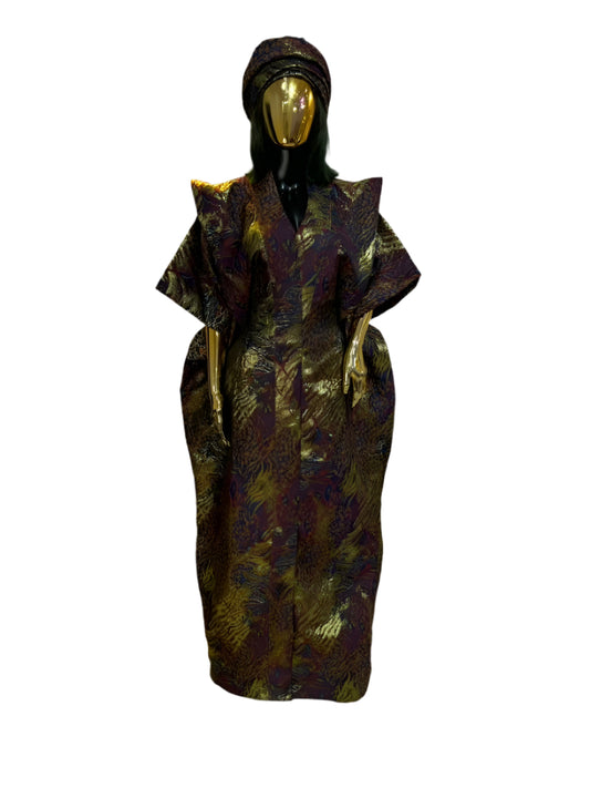 Ayanfe Boubou
