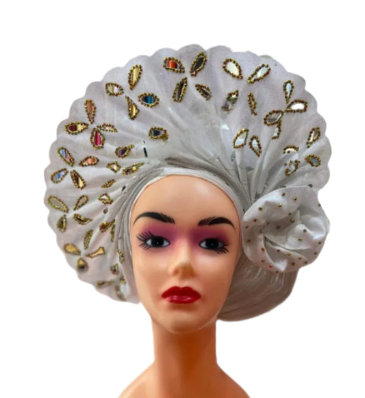Oya Statement Autogele - Available in different colours