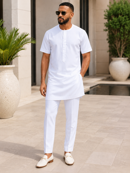 Ade Kaftan - White