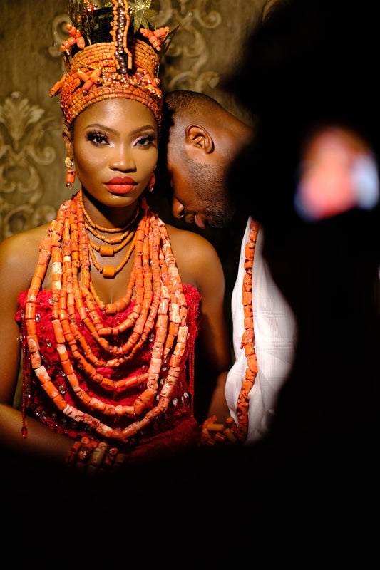 Edo Majesty 7-Layered Royal Beads