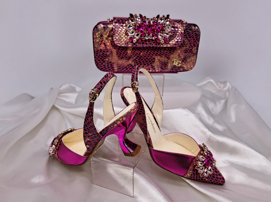 Bruno Giordano Zainab Set