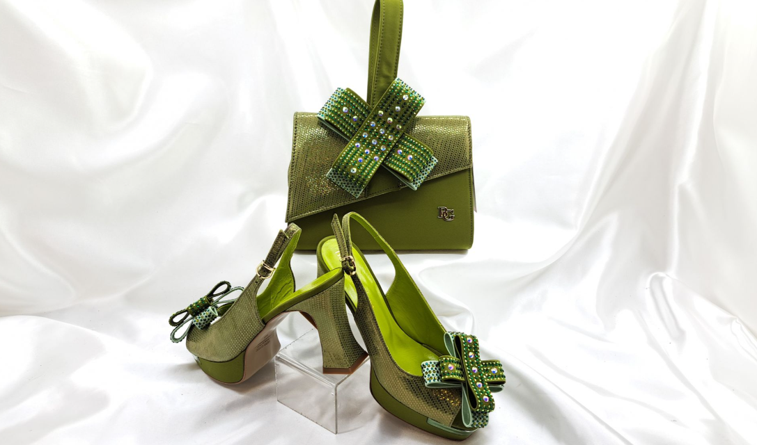 Imade Bag & Shoe Set
