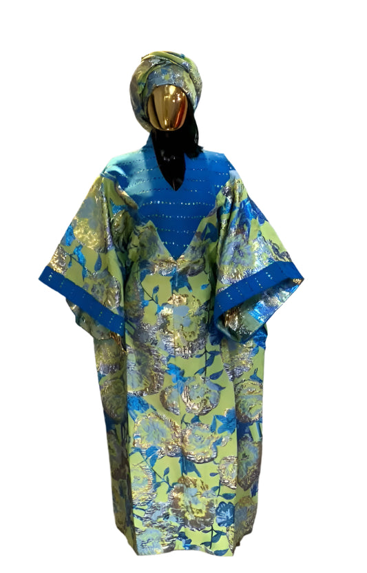 African Boubou |Celebrant Dress| Danshiki | Kaftan | Jalabiya | Rich Aunty | Nigerian Dress| Party Dress | African Dress | Rich Madam