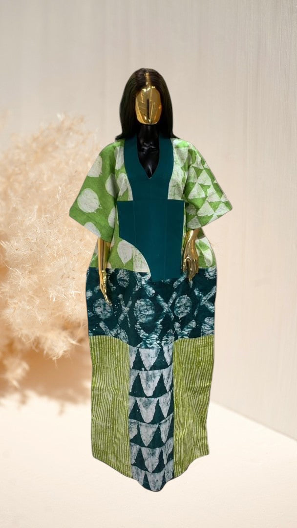 Adetumi Boubou - Emerald