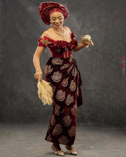 Adamma Elegance Dress