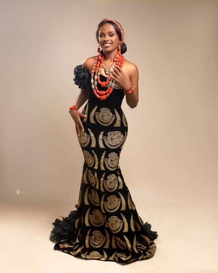 Omalicha Royale Dress