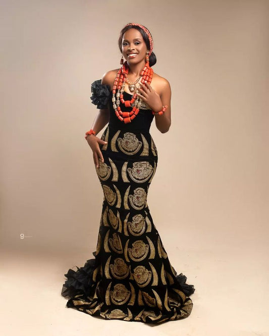Omalicha Royale Dress