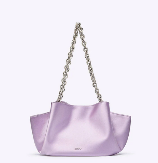 Rodo Lilac Mini Shoulder Bag