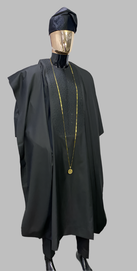 Oba Prestige Agbada