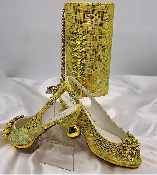 Bruno Giordano Elegance Set