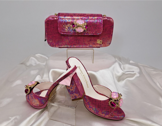 Bruno Giordano Lily Set