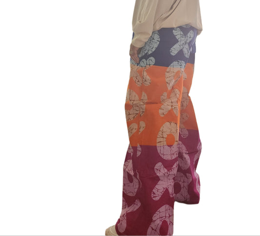 Bel Tribal Trousers