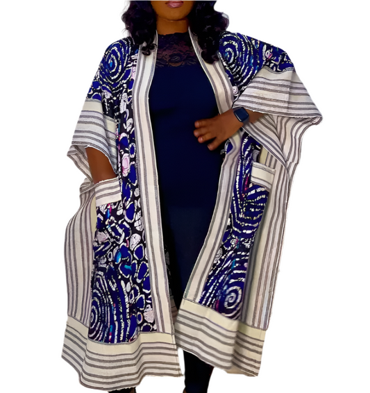 Abeni Kimono - 024