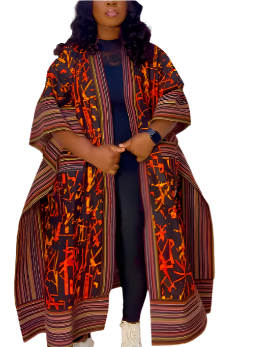 Abeni Kimono - 016