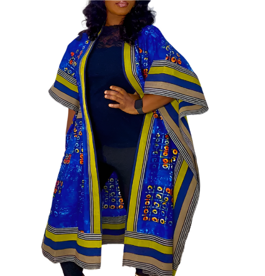 Abeni Kimono - 018