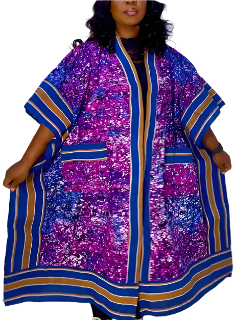 Abeni Kimono - 019